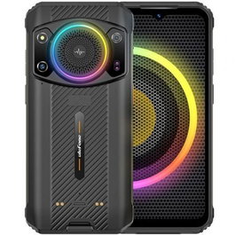 Ulefone Armor 21 Smartphone Rugerizado 8GB RAM 256GB ROM 6.58" FHD+ 120Hz Cámara Nocturna 24MP Negro